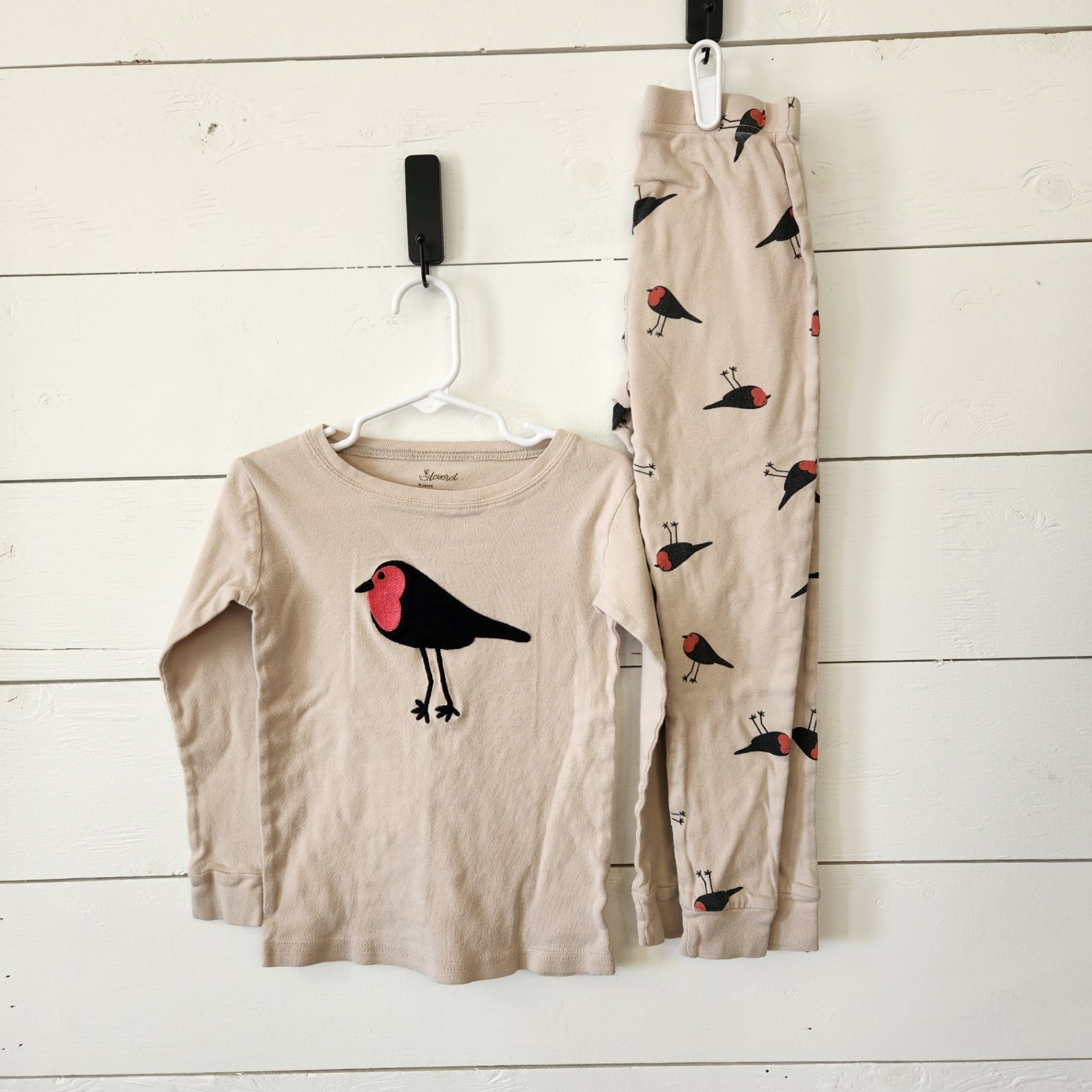 Size 6 | Leveret Kids' Pajama Set | UBNUU