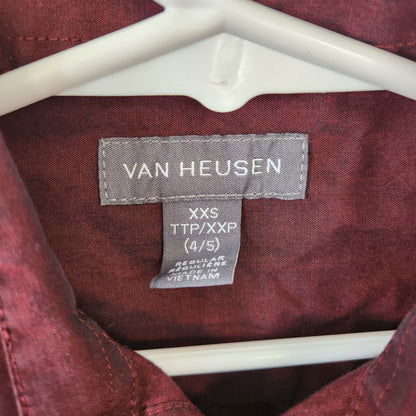 Size 4-5 | VAN HEUSEN Kids' Buttondown | UBNUU