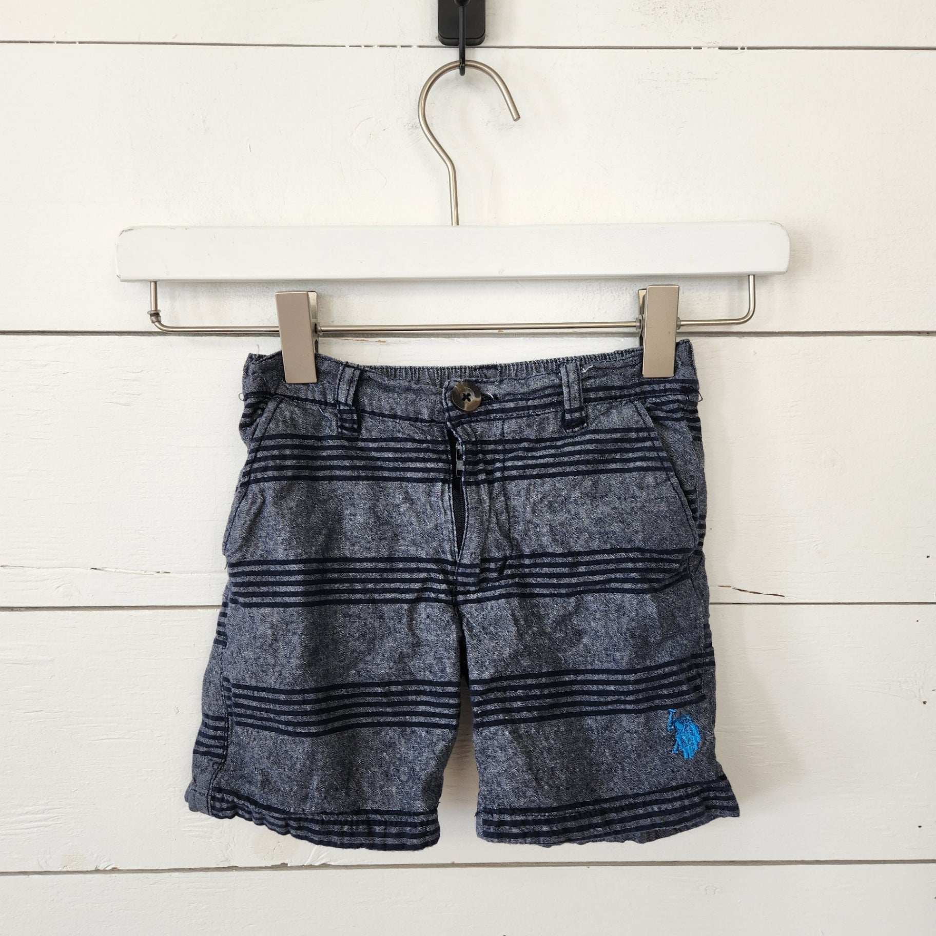 Size 3t | U.S. Polo Assn. Kids' Shorts | UBNUU