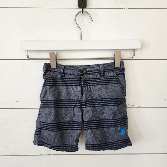 Size 3t | U.S. Polo Assn. Kids' Shorts | UBNUU