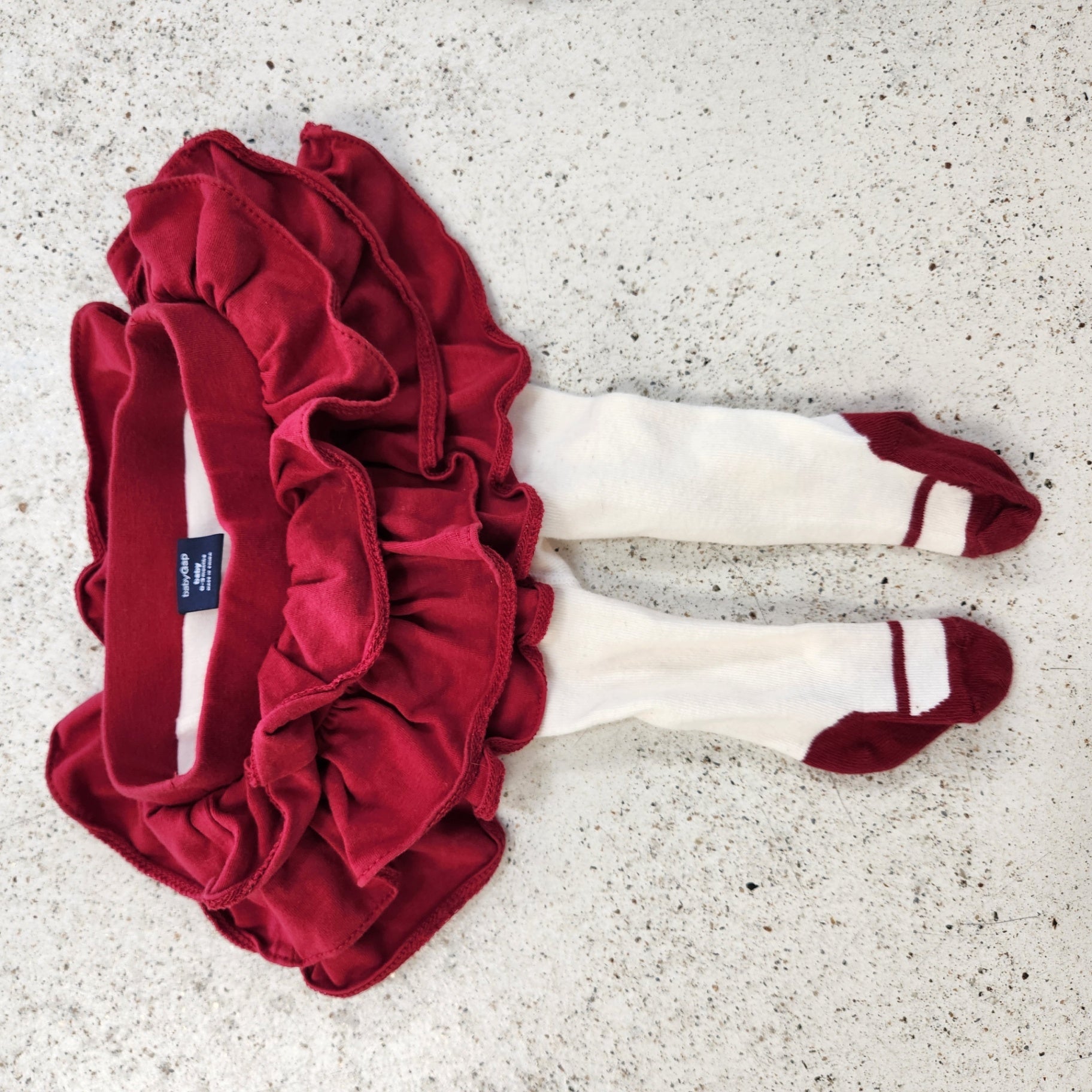 Size 0-3m | Baby Gap Kids' Tights | UBNUU