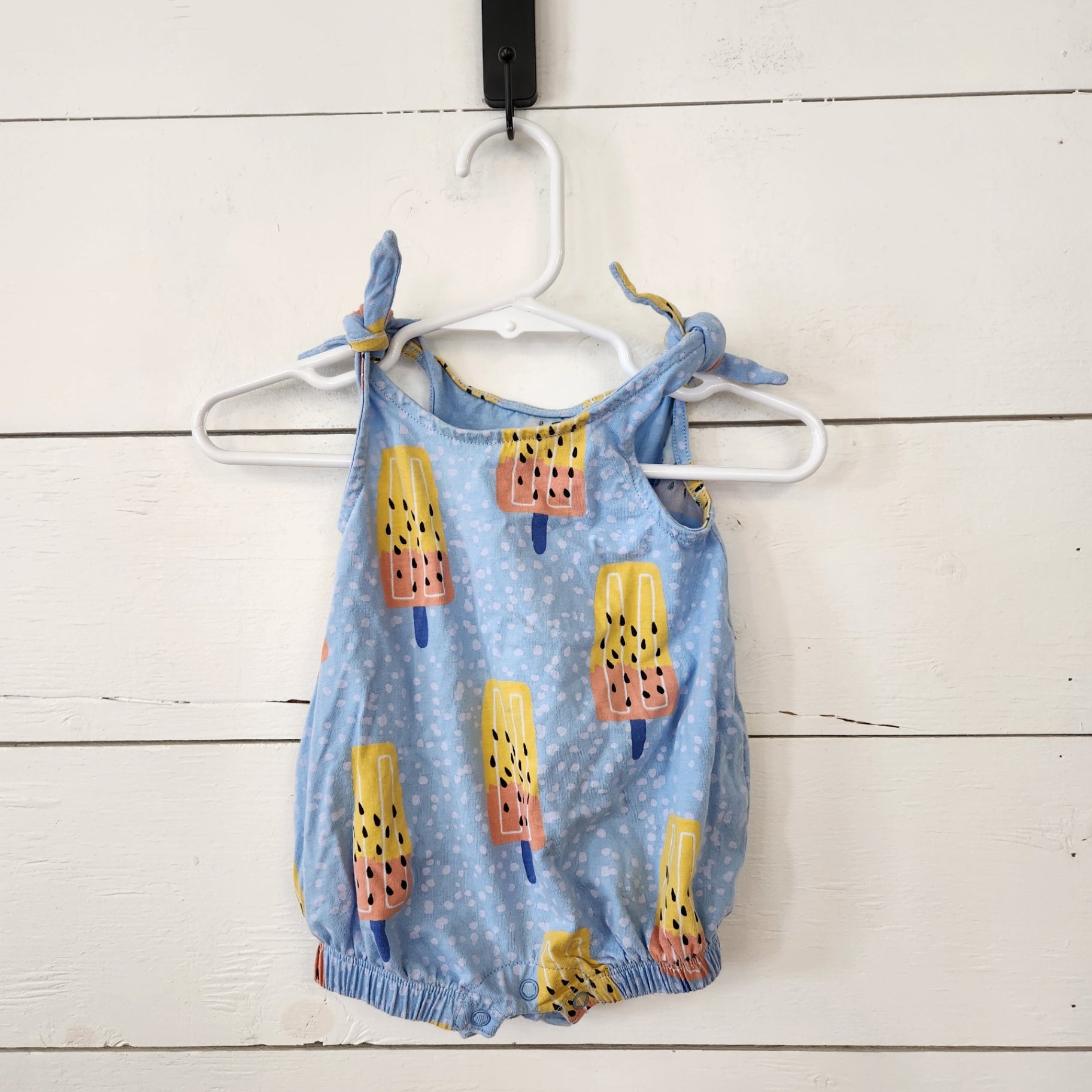 Size 0-3m | Tea Baby Romper | UBNUU