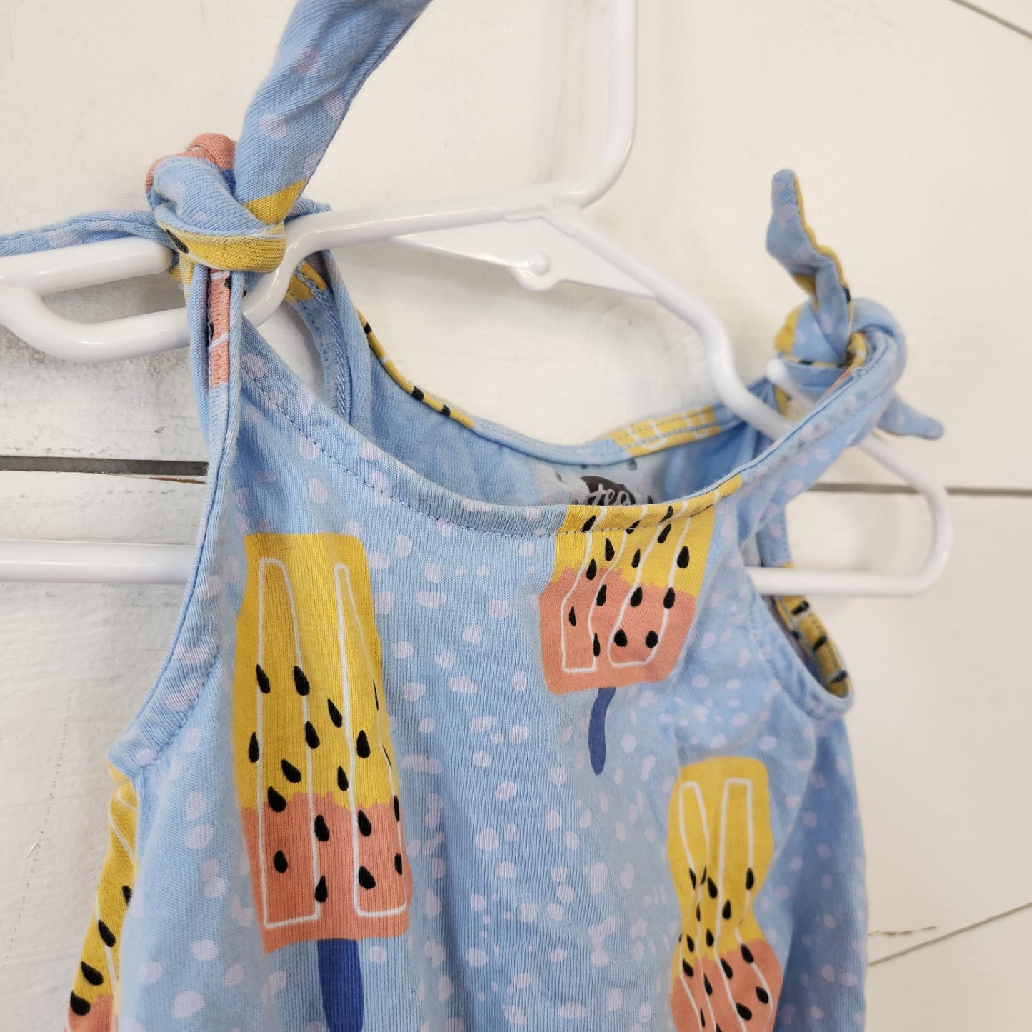 Size 0-3m | Tea Baby Romper | UBNUU
