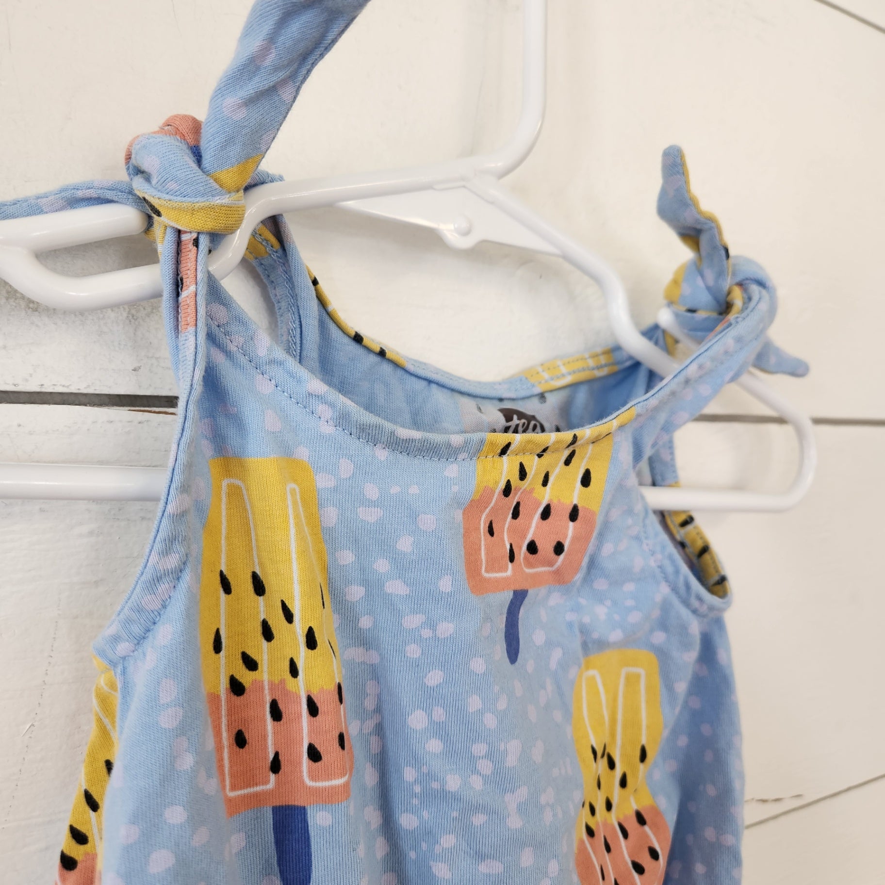 Size 0-3m | Tea Baby Romper | UBNUU