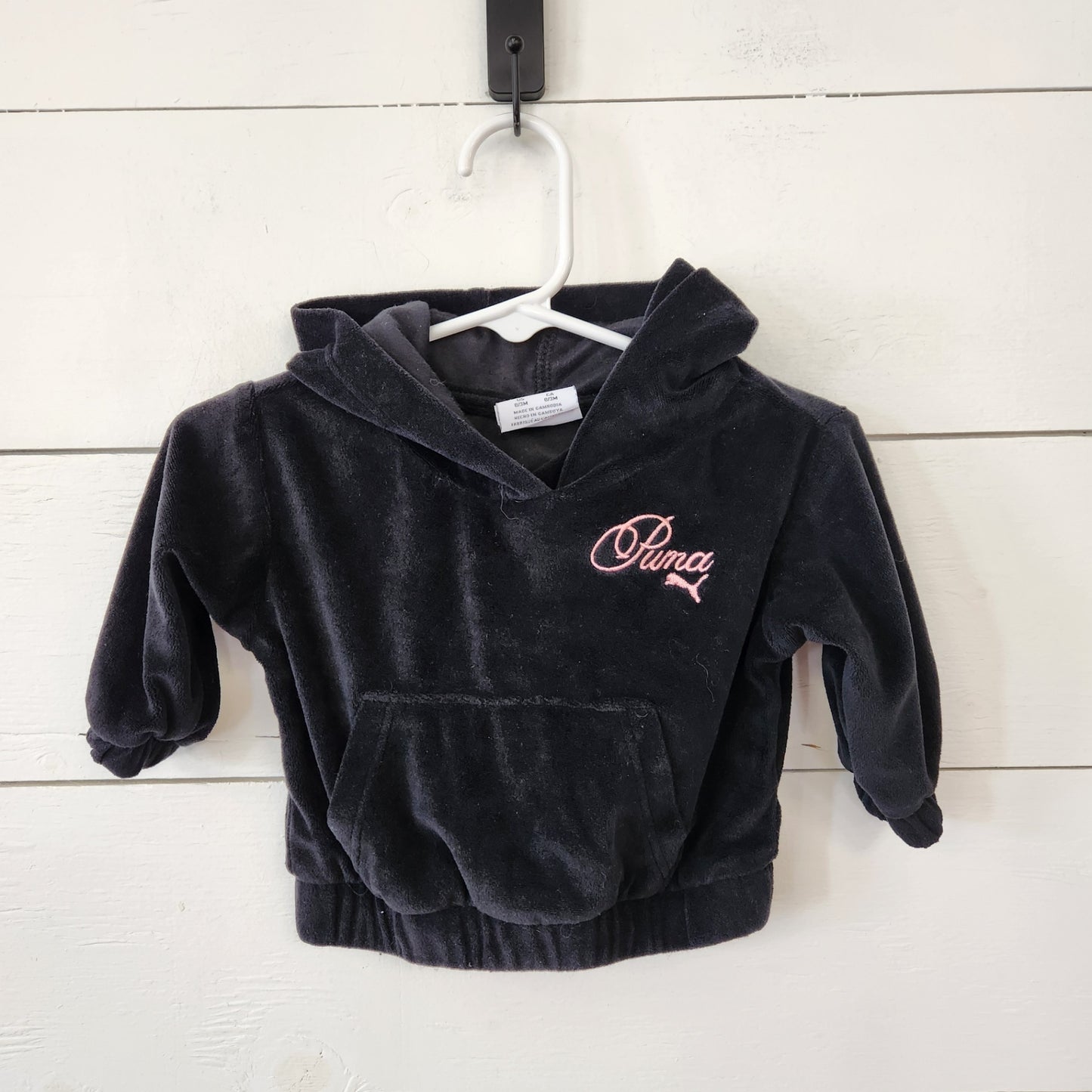 Size 0-3m | Puma Kids' Hoodie | UBNUU