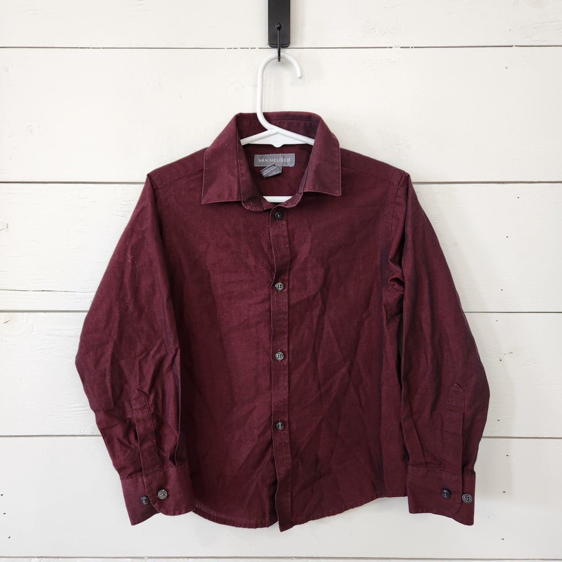 Size 4-5 | VAN HEUSEN Kids' Buttondown | UBNUU