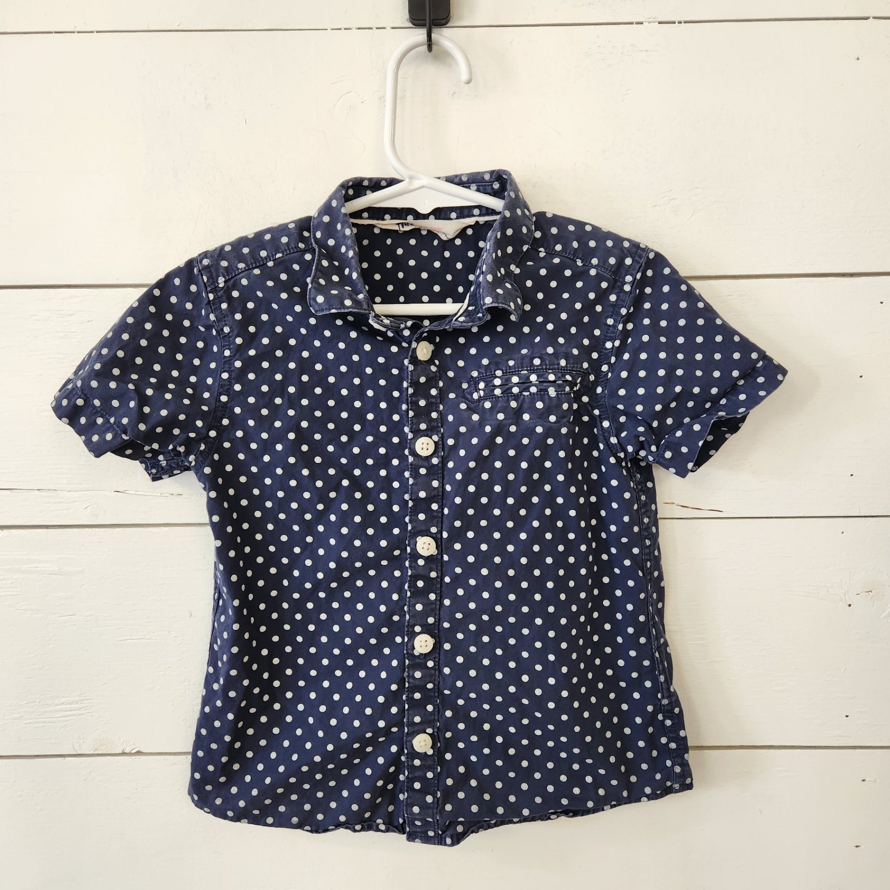 Size 3-4 | H&M Kids' Buttondown | UBNUU