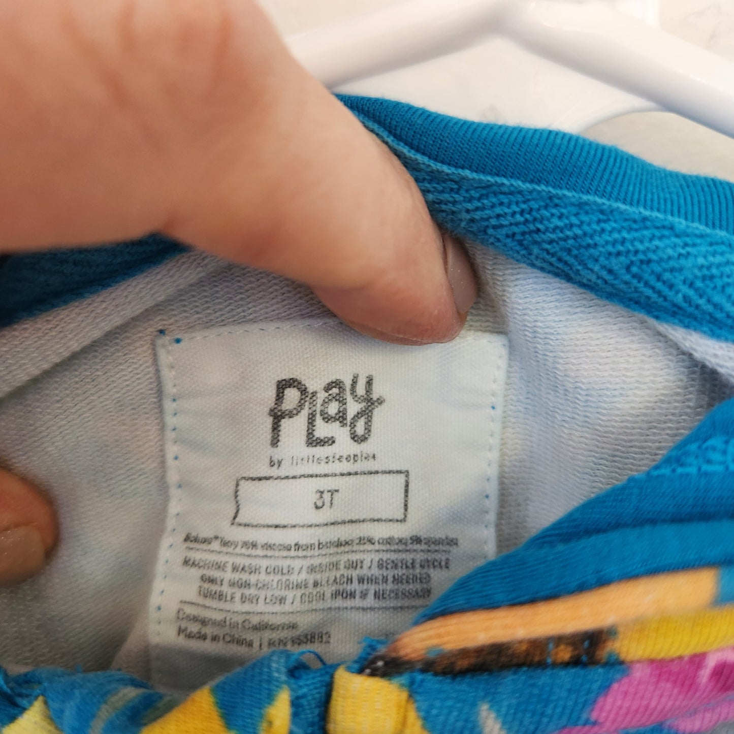 Size 3T | Play by Littlesleepies Kids' Jacket | UBNUU