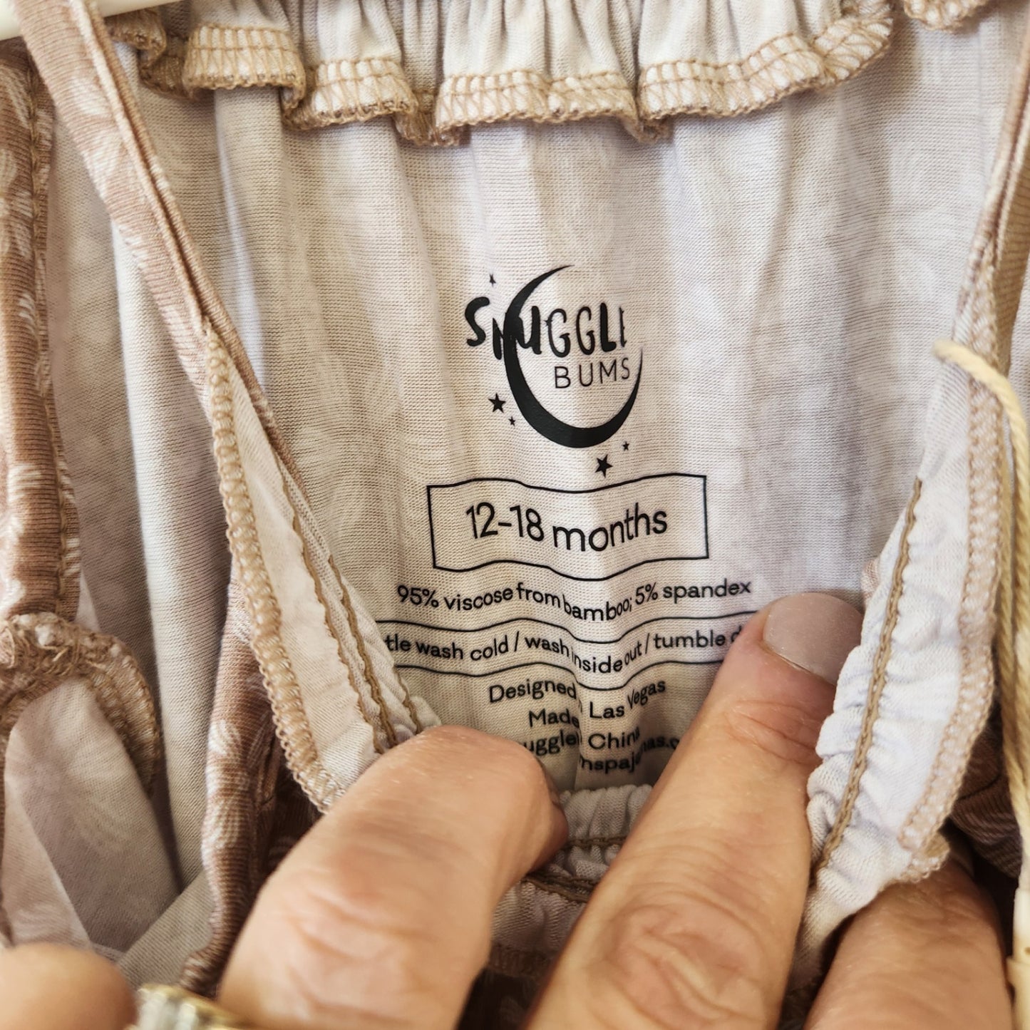 Size 12-18 months | Snuggle Bums Kids' Dress | UBNUU