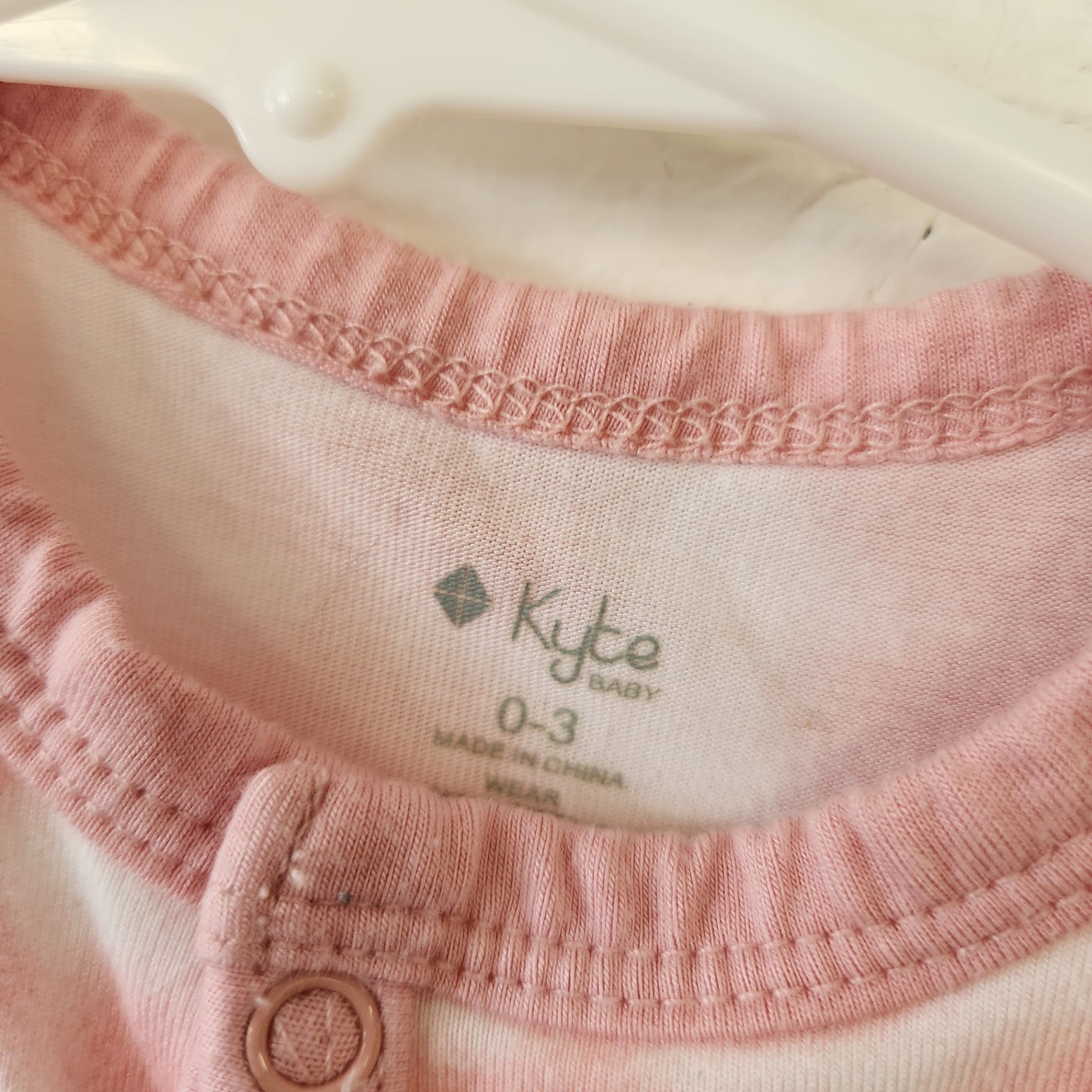 Size 0-3 | Kyte Kids' Sleepwear | UBNUU