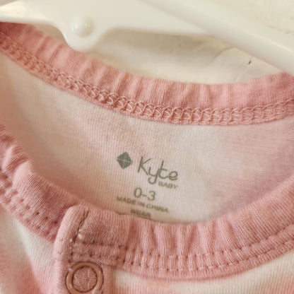 Size 0-3 | Kyte Kids' Sleepwear | UBNUU