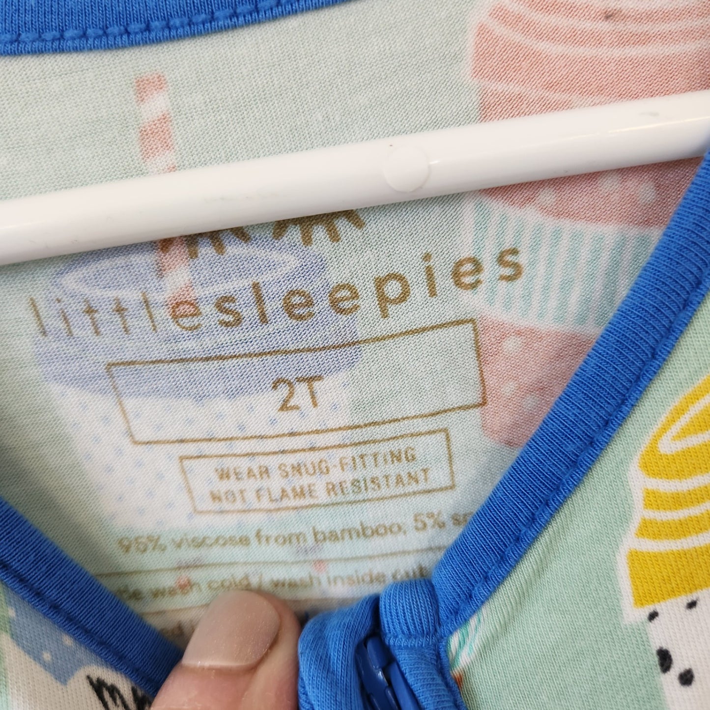 Size 2T | little sleepies Kids' Sleepwear | UBNUU