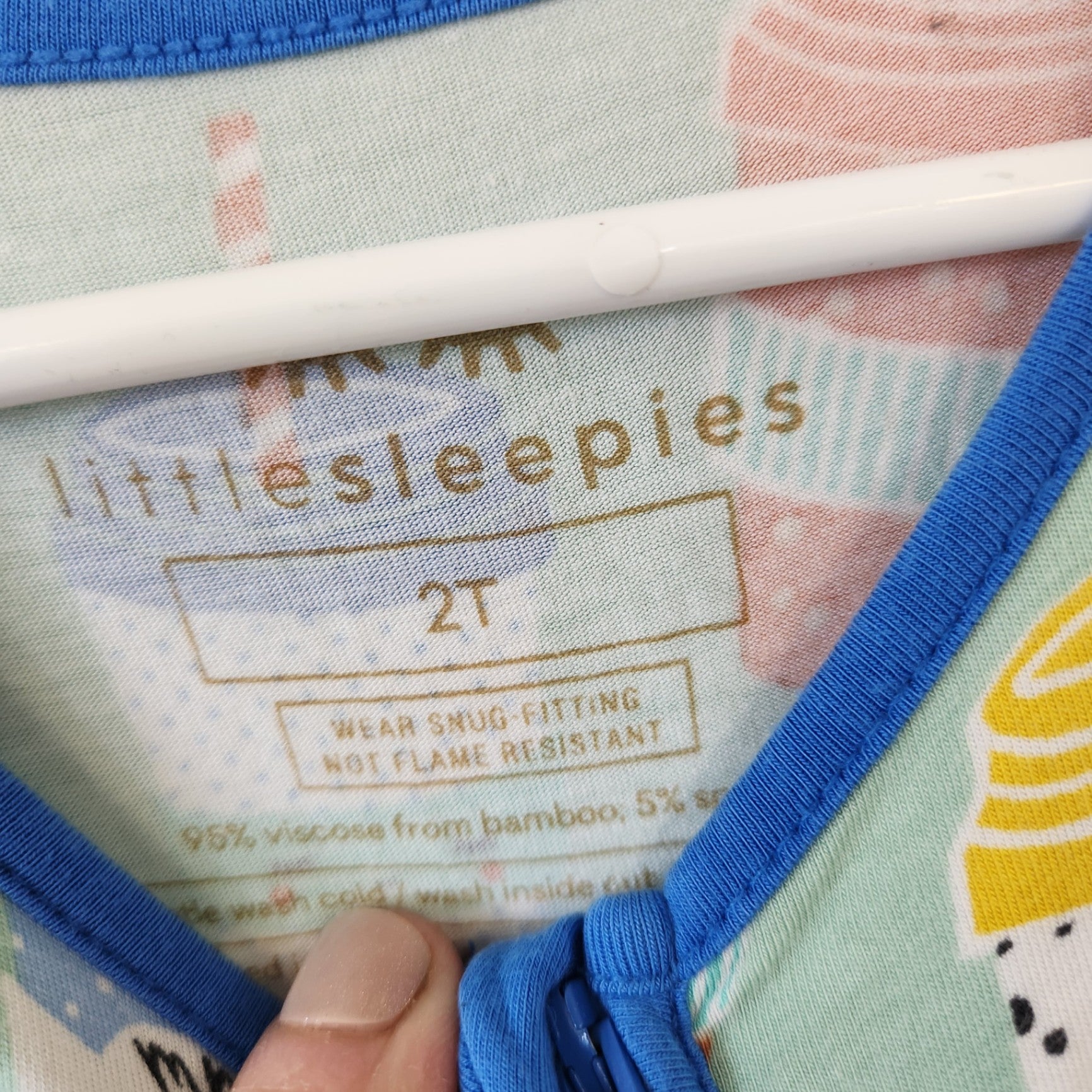 Size 2T | little sleepies Kids' Sleepwear | UBNUU
