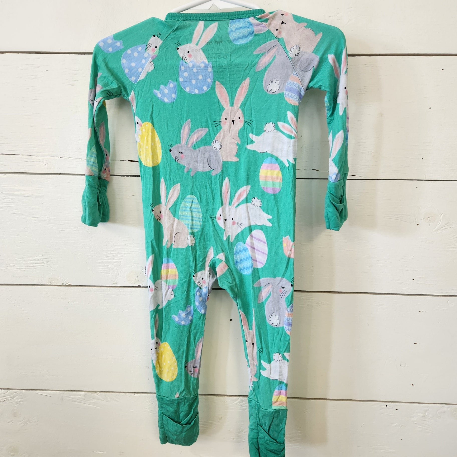 Size 0-3 months | little sleepies Kids' Footie | UBNUU