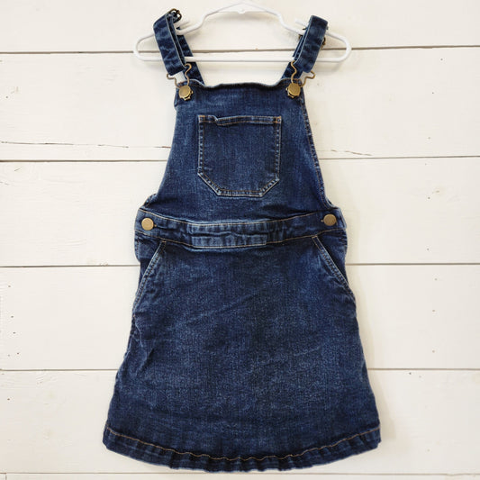 Size 6/7 | Hanna Andersson Kids' Dress | UBNUU