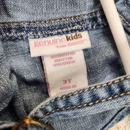 Size 3T | genuine kids from OSHKOSH Kids' Overalls | UBNUU