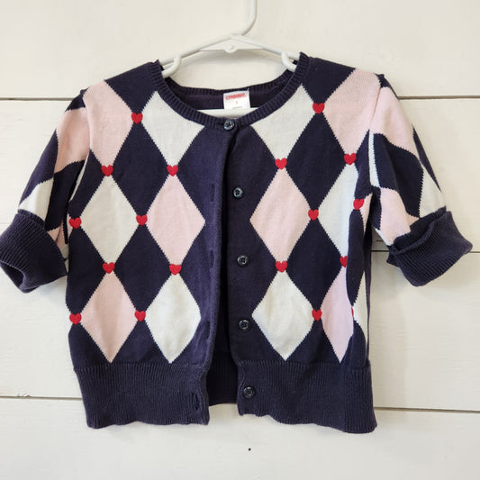 Size 5 | GYMBOREE Kids' Cardigan | UBNUU