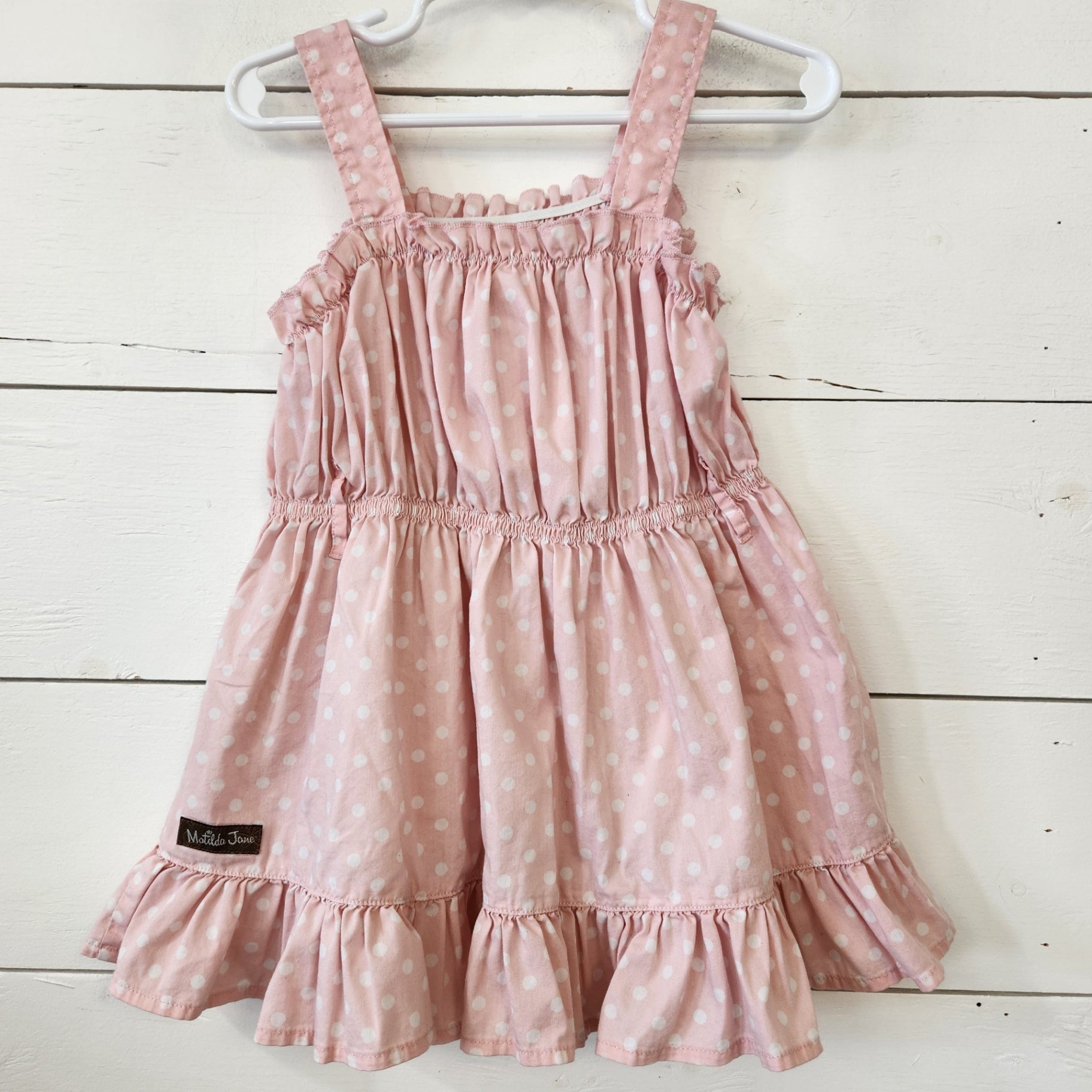 Size 6 | Matilda Jane Kids' Dress | UBNUU