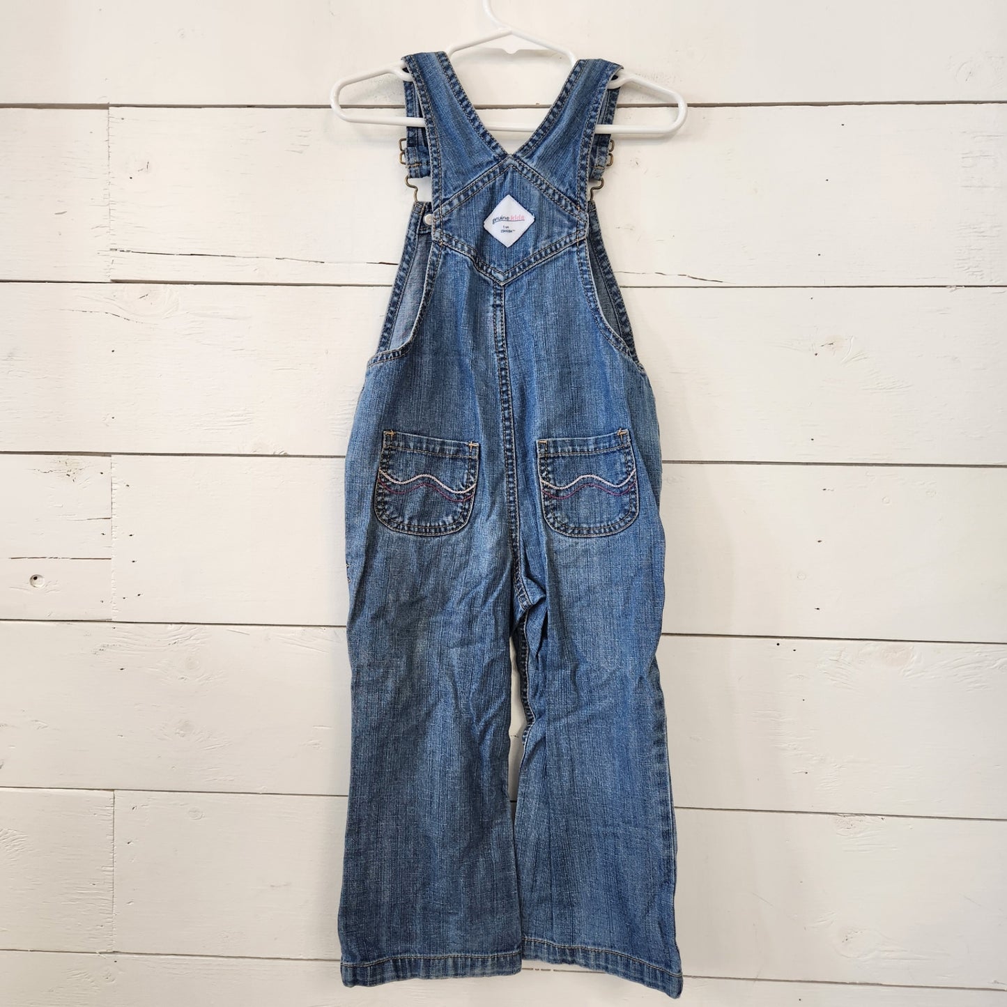 Size 3T | genuine kids from OSHKOSH Kids' Overalls | UBNUU