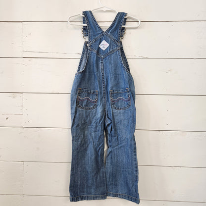 Size 3T | genuine kids from OSHKOSH Kids' Overalls | UBNUU