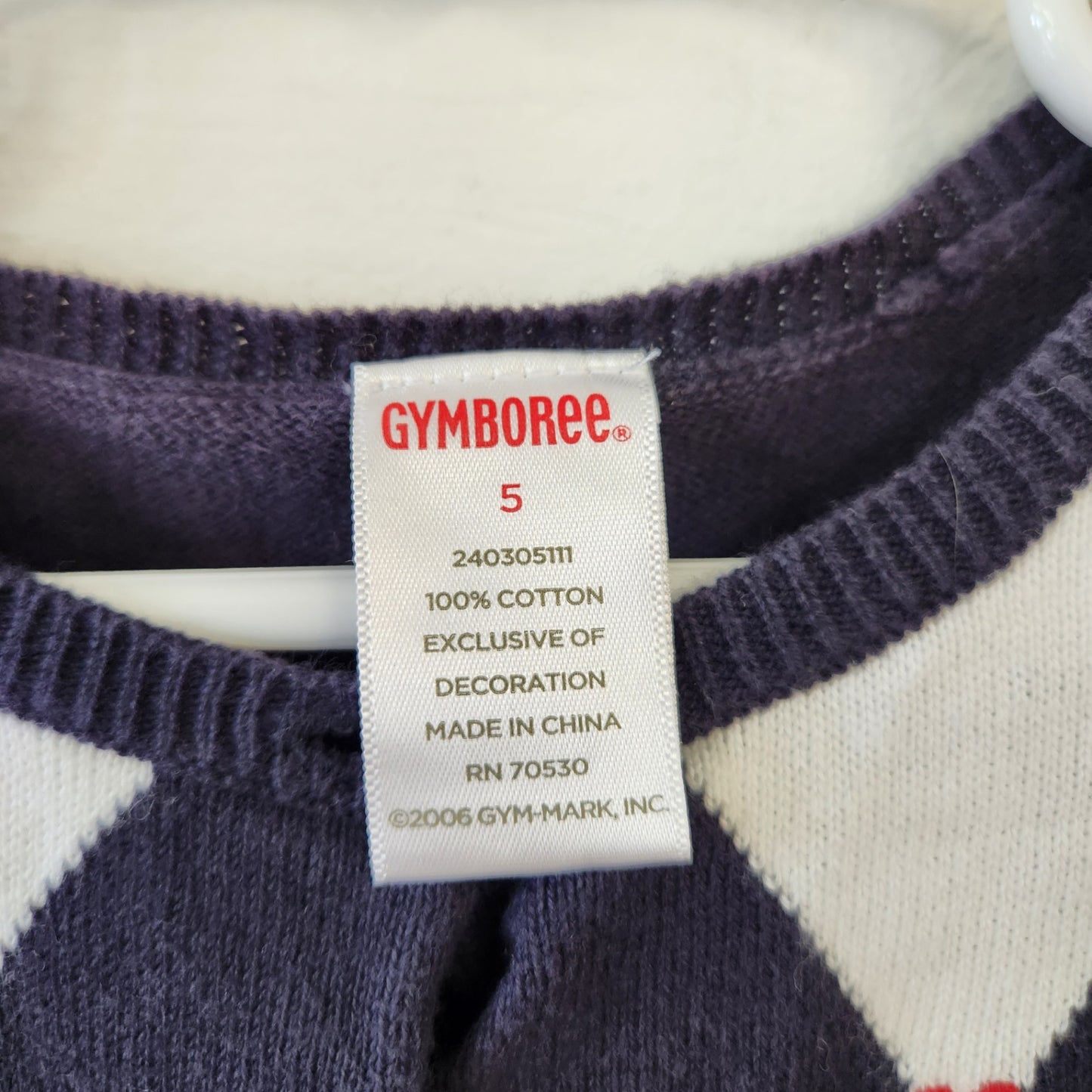 Size 5 | GYMBOREE Kids' Cardigan | UBNUU