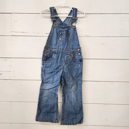 Size 3T | genuine kids from OSHKOSH Kids' Overalls | UBNUU