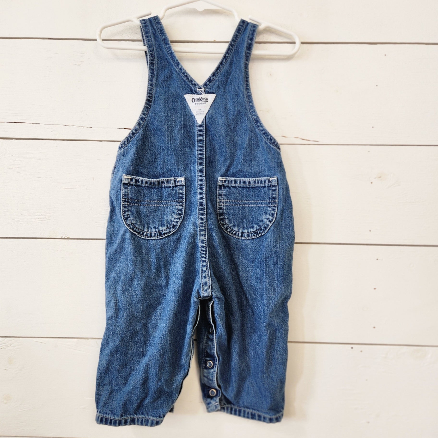 Size 12m | OSHKOSH Kids' Overalls | UBNUU