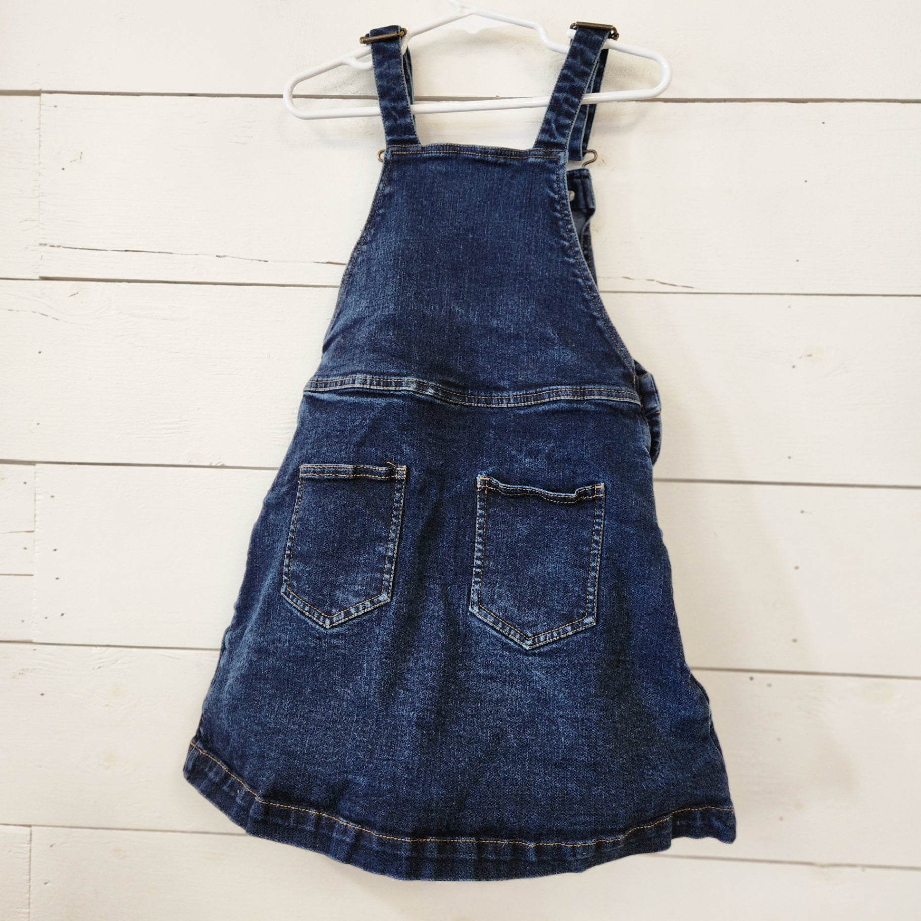Size 6/7 | Hanna Andersson Kids' Dress | UBNUU