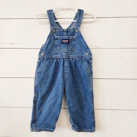 Size 12m | OSHKOSH Kids' Overalls | UBNUU