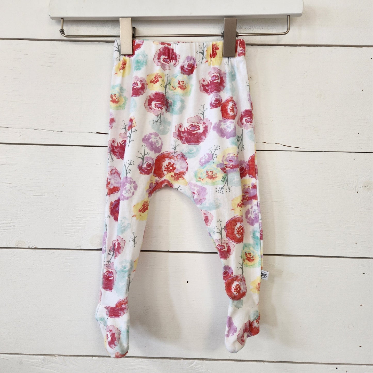 Size 6-9 months | Honest Kids' Footie | UBNUU