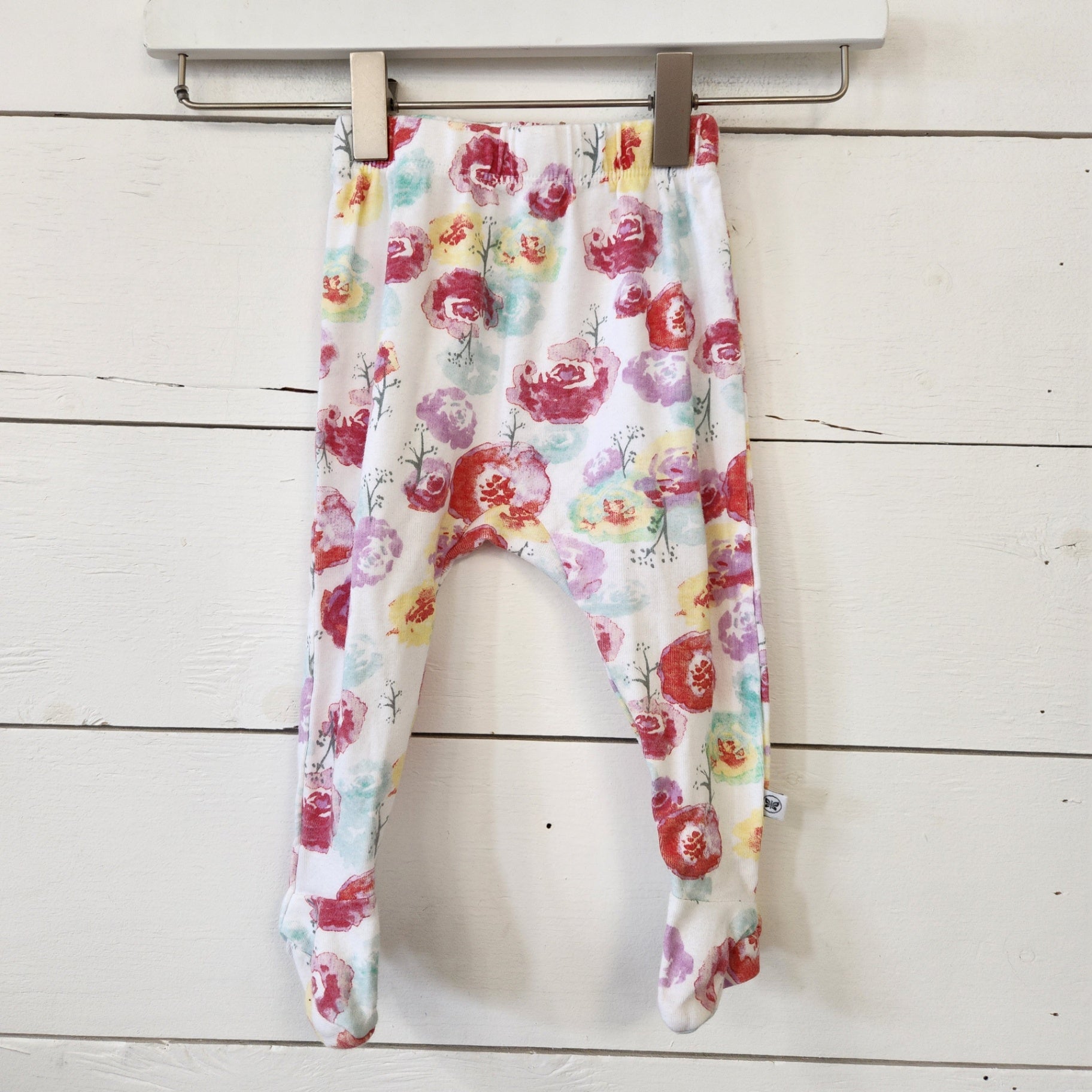Size 6-9 months | Honest Kids' Footie | UBNUU