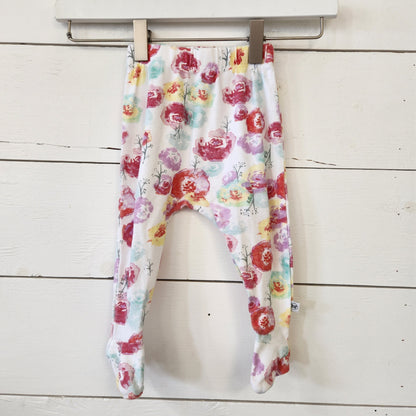 Size 6-9 months | Honest Kids' Footie | UBNUU