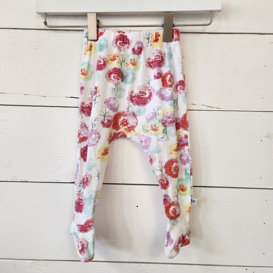 Size 6-9 months | Honest Kids' Footie | UBNUU