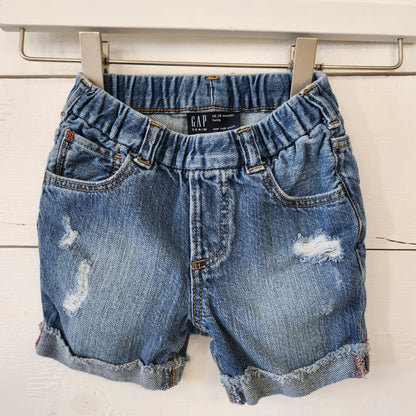 Size 18-24 months | GAP Kids' Shorts | UBNUU