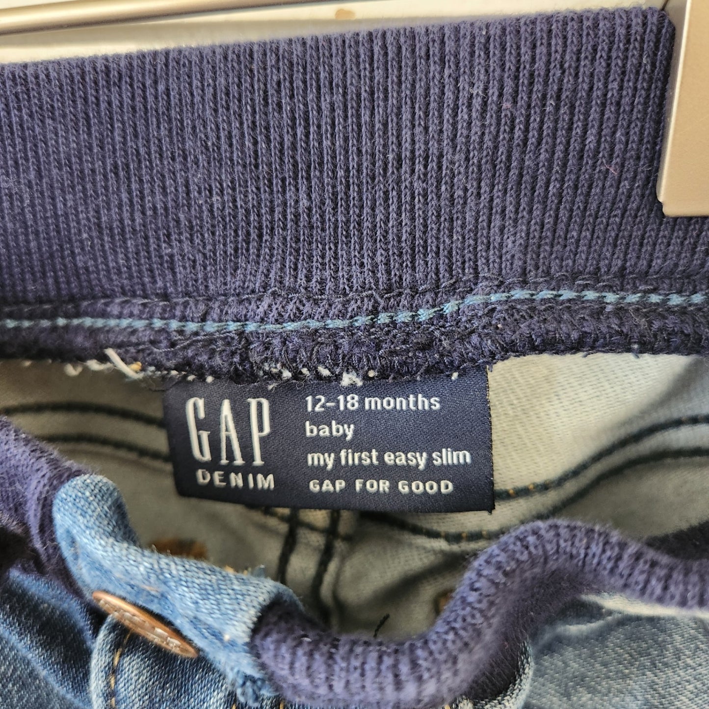 Size 12-18 months | GAP Kids' Jeans | UBNUU
