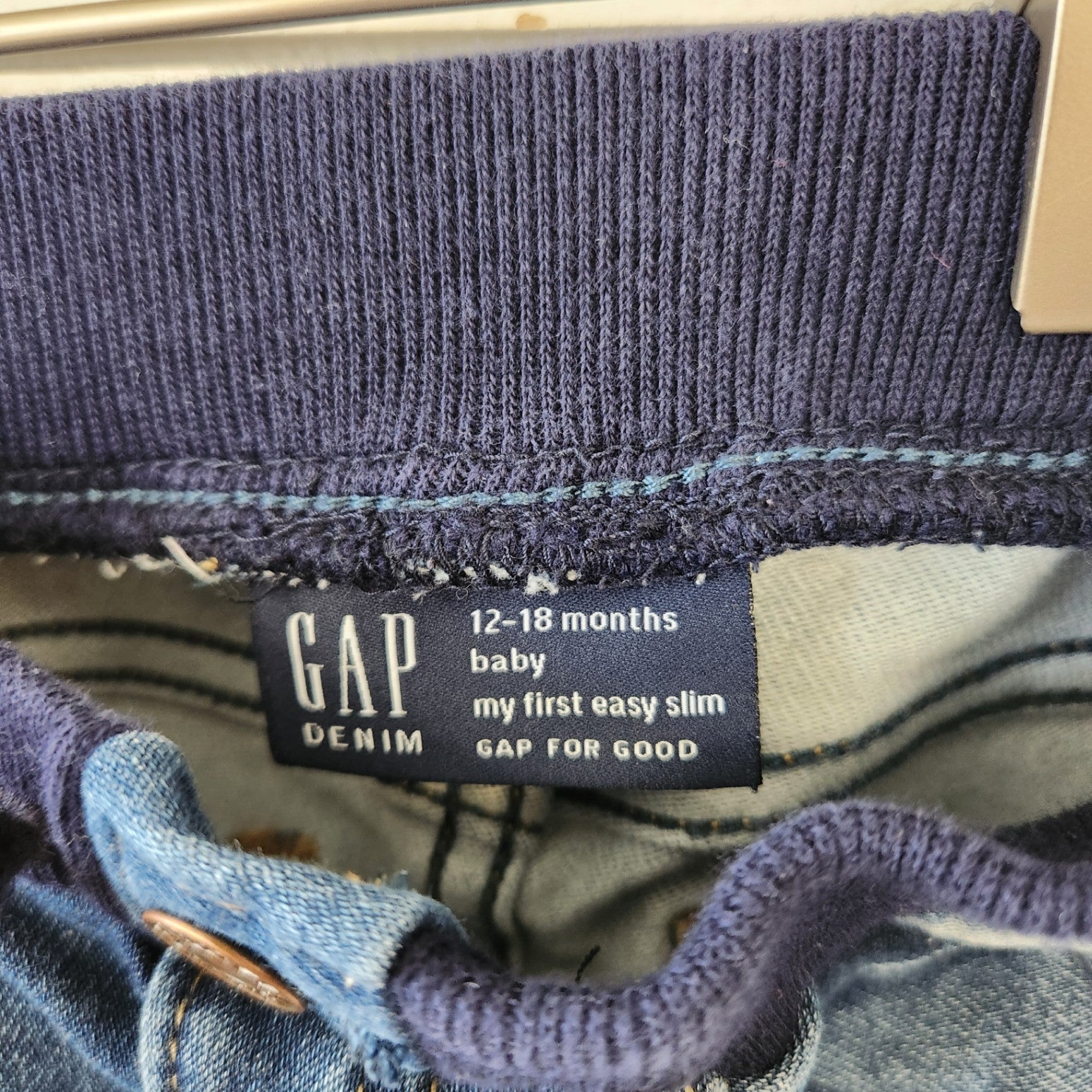 Size 12-18 months | GAP Kids' Jeans | UBNUU