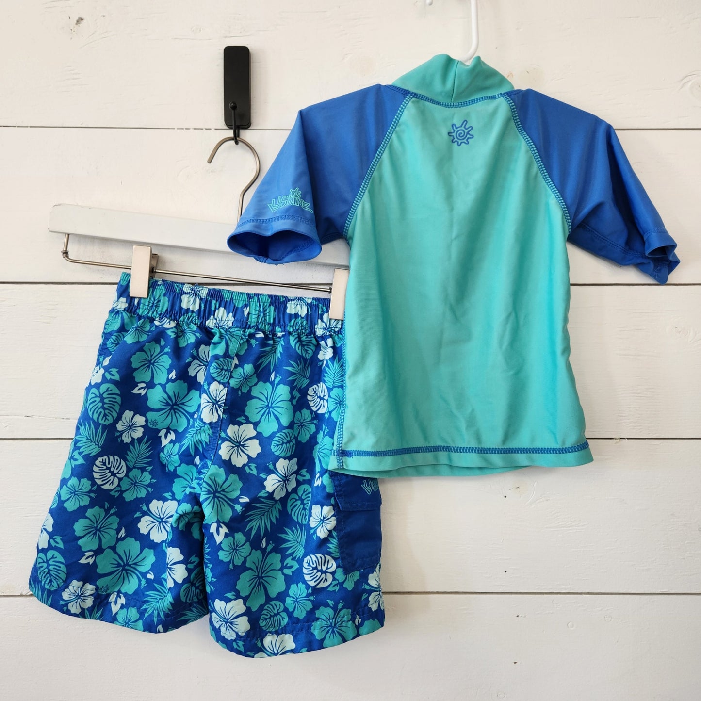 Size 4T | V!SKINZ Kids' Swimwear | UBNUU