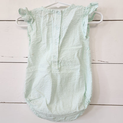 Size 6-9m | monica + andy Baby Footie | UBNUU