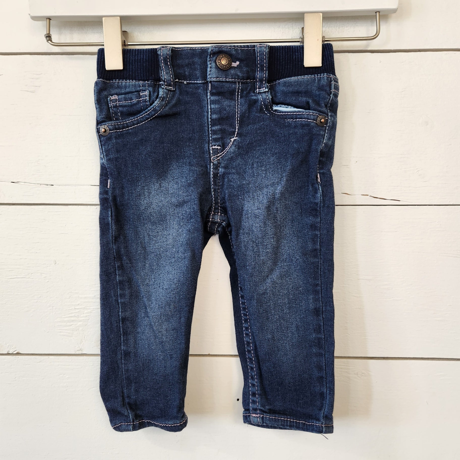 Size 6M | Levi's Kids' Jeans | UBNUU