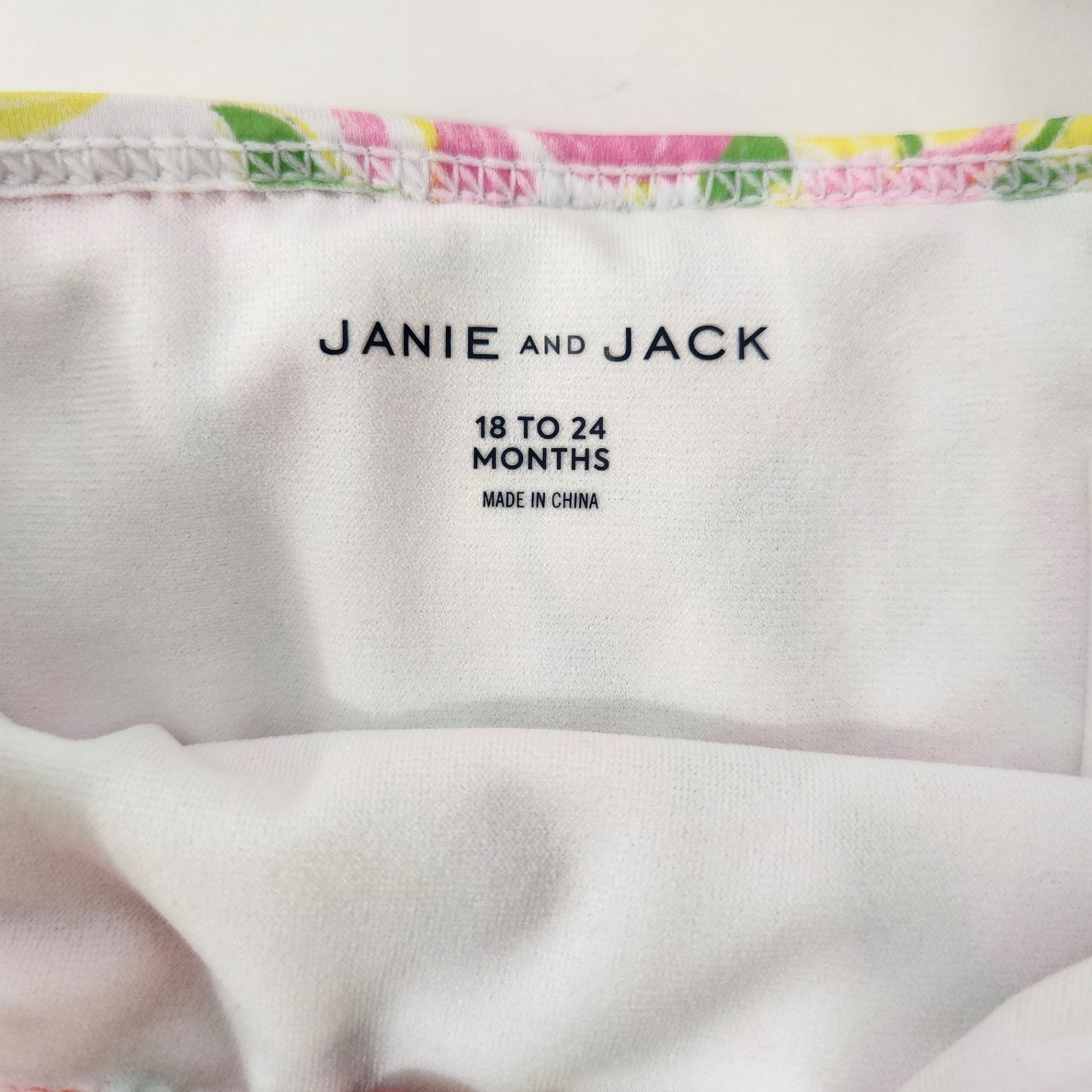 Size 18 to 24 months | Janie and Jack Kids' Bikini Set | UBNUU