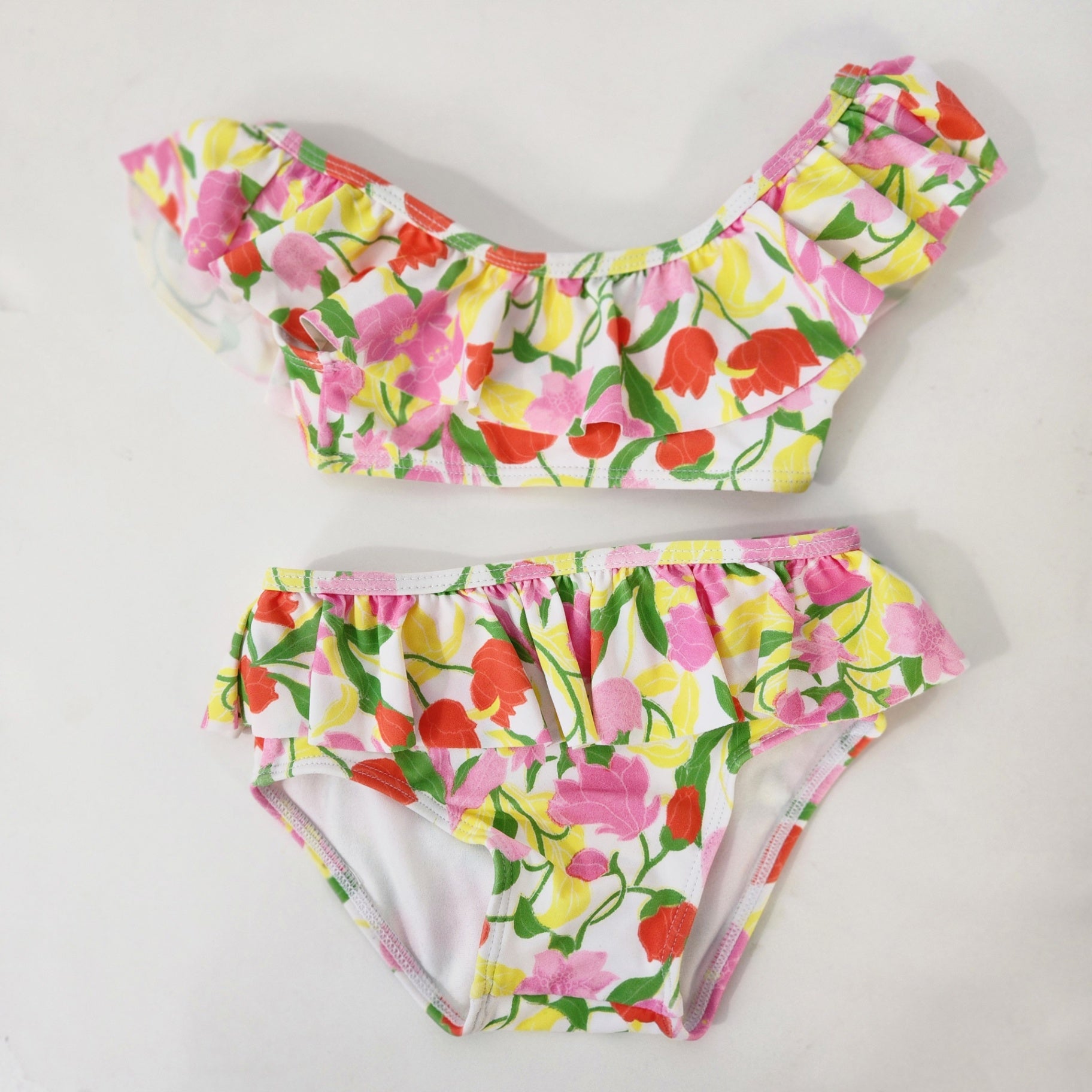 Size 18 to 24 months | Janie and Jack Kids' Bikini Set | UBNUU
