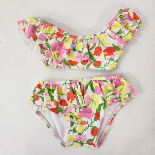 Size 18 to 24 months | Janie and Jack Kids' Bikini Set | UBNUU
