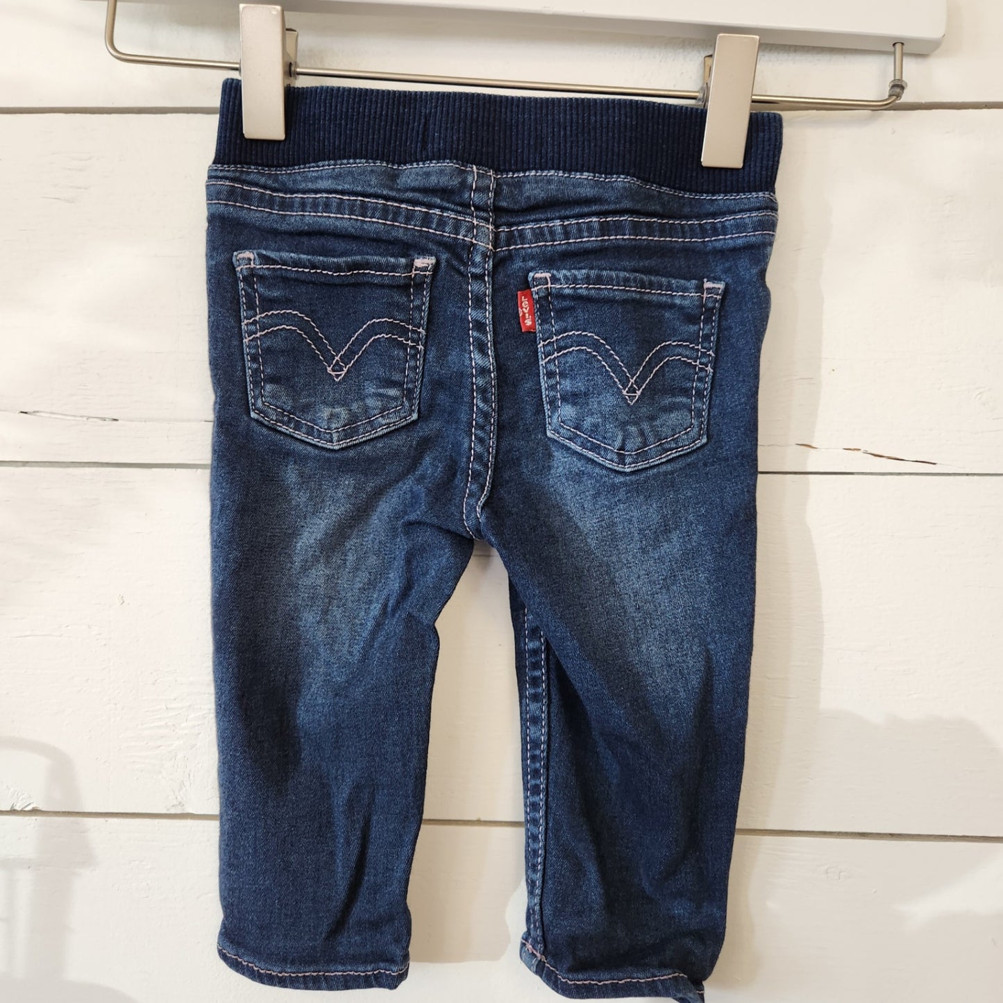 Size 6M | Levi's Kids' Jeans | UBNUU