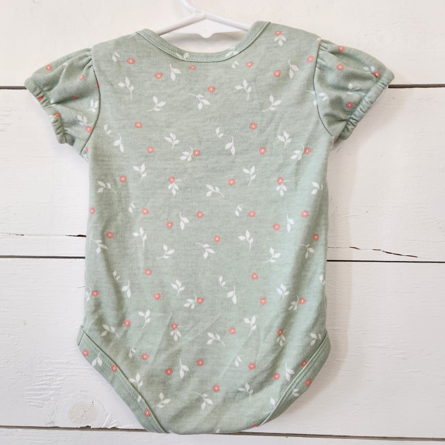 Size 3/6M | Nicole Miller NEW YORK Kids' Body Suit | UBNUU