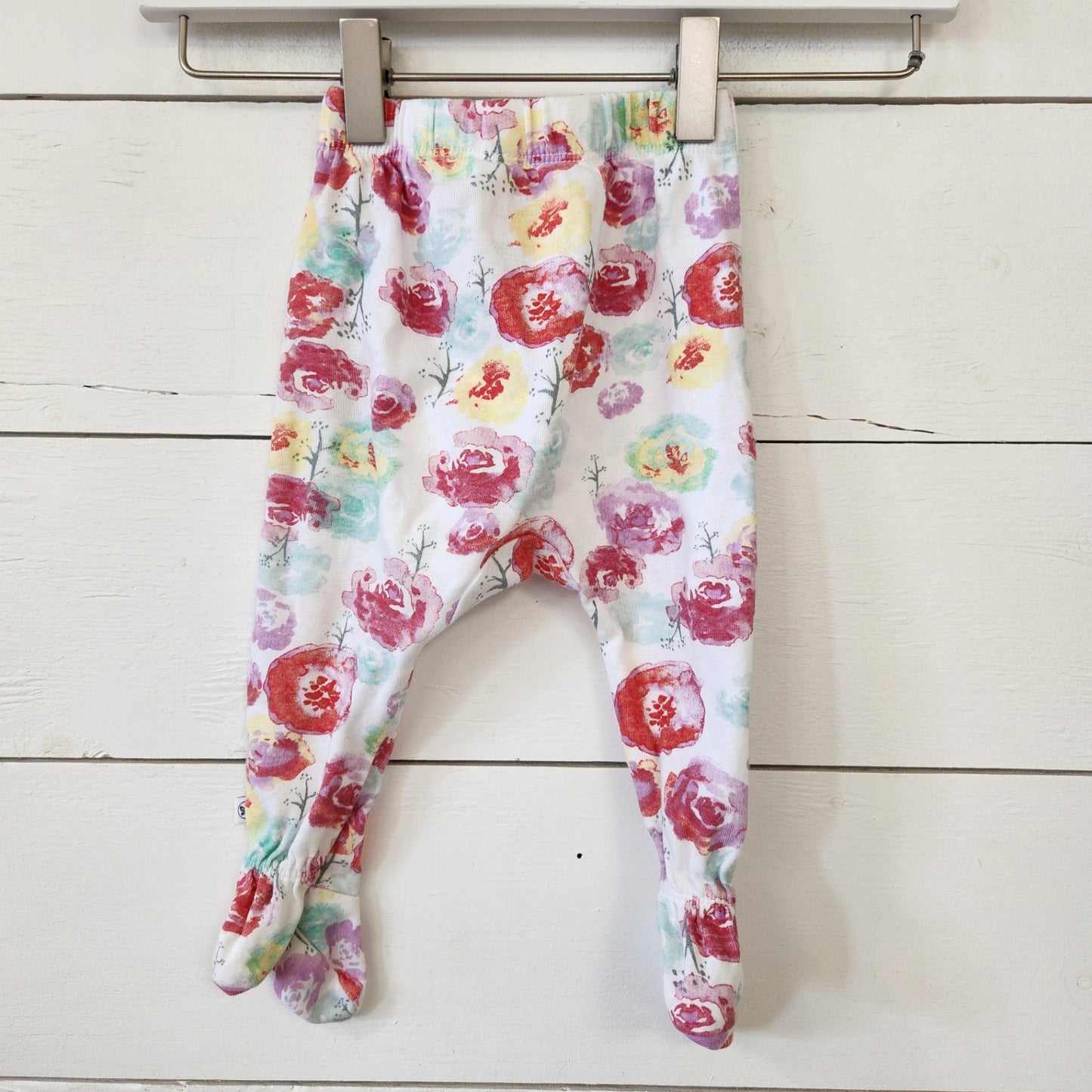 Size 6-9 months | Honest Kids' Footie | UBNUU