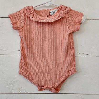 Size 3/6M | Nicole Miller NEW YORK Kids' Body Suit | UBNUU