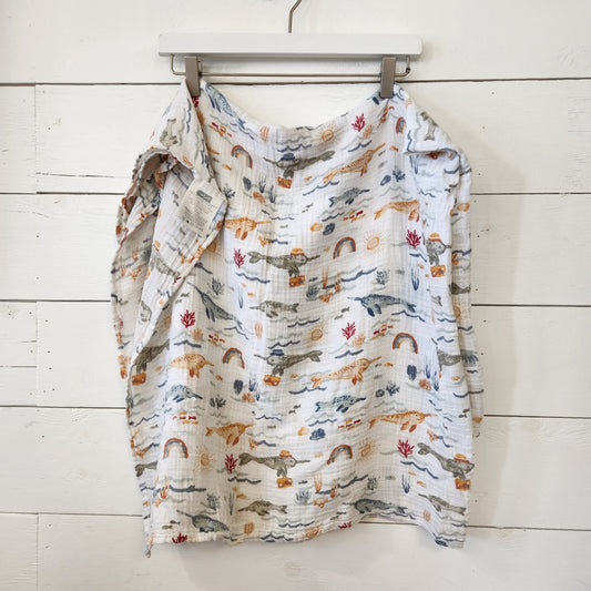 Size 120cm×120cm | Bebe au lait Kids' Clothing | UBNUU