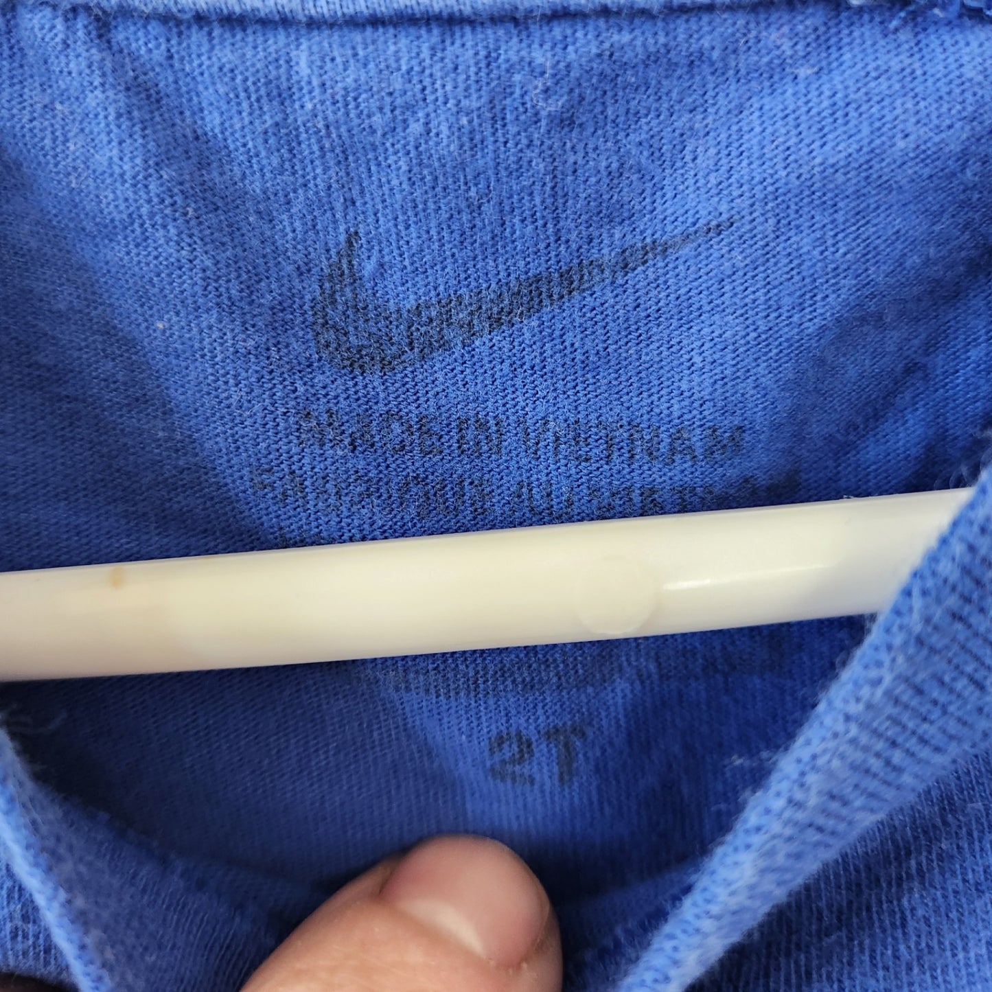 Size 2t | Nike Kids' Shirt | UBNUU