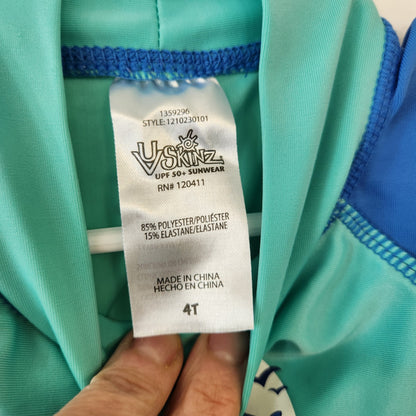 Size 4T | V!SKINZ Kids' Swimwear | UBNUU