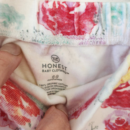 Size 6-9 months | Honest Kids' Footie | UBNUU